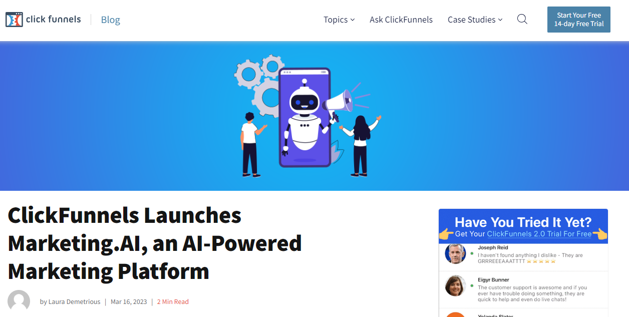 ClickFunnels 2.0